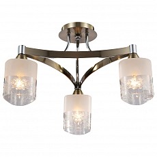 Потолочная люстра Maytoni Tasmania RC003-CL-03-R