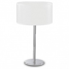 Настольная лампа декоративная Ideal Lux Woody WOODY TL1 BIANCO