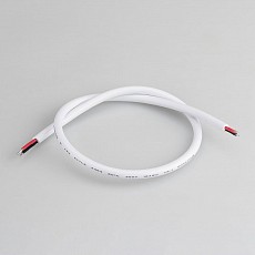 Провод электропитания Arlight Moonlight ARL-MOONLIGHT-18AWG-2W-D6-CU-500 White