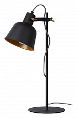 Настольная лампа декоративная Lucide Pia 45580/01/30