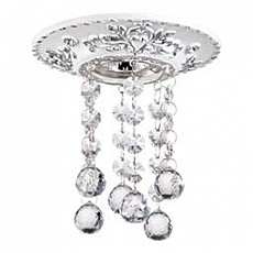 Встраиваемый светильник Novotech Pattern 370094