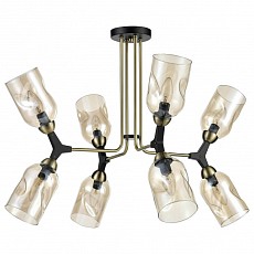 Люстра на штанге Vele Luce Sereno VL2194L08