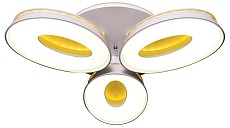 Накладной светильник Ambrella Orbital Granule FG1020/3 WH 72W+36W D780