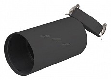 Спот Arlight SP-POLO-BUILT-R95 (BK, 1-3, 600mA) 024222