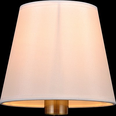 Настольная лампа декоративная Natali Kovaltseva Le Mans Le Mans 75003-1T ANTIQUE