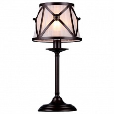 Настольная лампа декоративная Maytoni Country H102-22-R