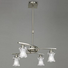 Люстра на штанге Mantra Alaska 0607