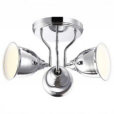 Люстра на штанге Arte Lamp Campana A9557PL-3CC