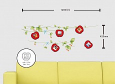 Фоторамка настенная Feron Saffit NL8