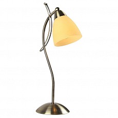 Настольная лампа декоративная Arte Lamp Panna A8612LT-1AB