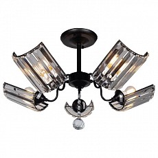 Люстра на штанге Imex 3581 MD.3581-5-P BK