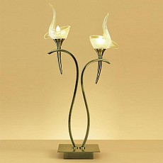 Настольная лампа декоративная Mantra Viena 0340