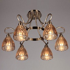 Люстра на штанге Omnilux OM-2760 OML-27607-06