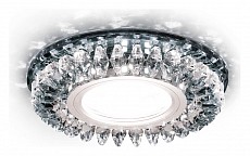 Встраиваемый светильник Ambrella Light Led S220 S220 CH