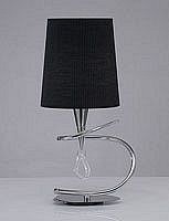 Настольная лампа декоративная Mantra Mara 1709