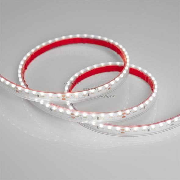 Лента светодиодная Arlight RSW 2-5000P 24V White6000 2x (3014, 120 LED/m, LUX) 027044