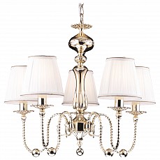 Подвесная люстра Arte Lamp Orafo A2044LM-5GO
