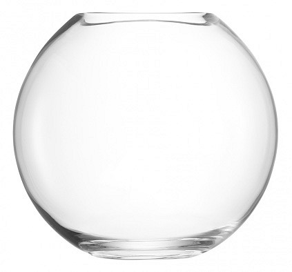 Ваза настольная (24 см) Globe G1161-24-301