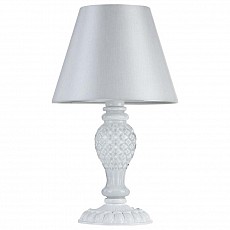 Настольная лампа декоративная Maytoni Contrast ARM220-11-W