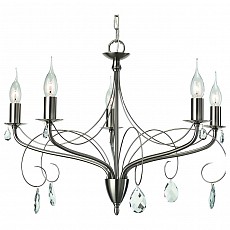 Подвесная люстра Arte Lamp Purezza A6645LM-5SS