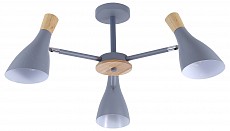 Люстра на штанге Hiper Jenny H167-3