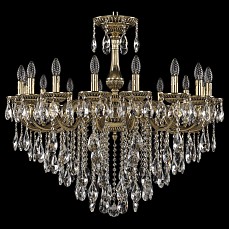 Подвесная люстра Bohemia Ivele Crystal 7501 75101/16/300 B GB
