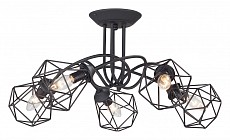 Люстра на штанге Vitaluce  V4930-1/5PL