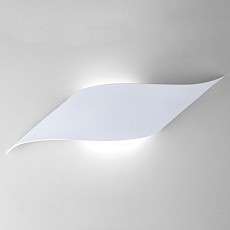 Накладной светильник Eurosvet Elegant 40130/1 LED белый
