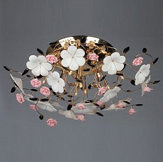 Потолочная люстра Omnilux OM-133 OML-13317-16