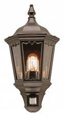Накладной светильник Elstead Lighting Medstead Half MD7-PIR-BLACK