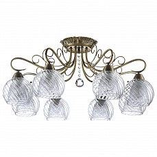 Потолочная люстра Freya Nella FR2662-PL-08-BZ