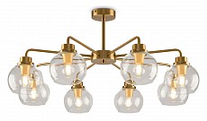 Люстра на штанге Freya Neptune FR5176PL-08BS
