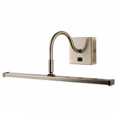 Подсветка для картины Arte Lamp Picture Lights Led A9483AP-1AB