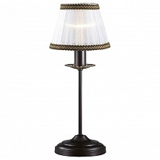 Настольная лампа декоративная Odeon Light Meisa 2771/1T