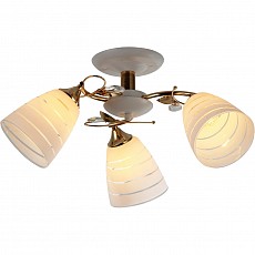 Потолочная люстра Imex  MD.2450-3-S WH+FGD