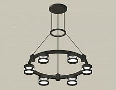 Подвесная люстра Ambrella Light XR XR92051203