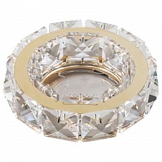 Встраиваемый светильник Uniel Peonia 10734