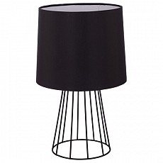 Настольная лампа декоративная Eurosvet Sweet 2884 Sweet черный 1