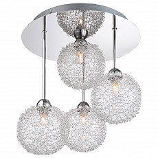 Потолочная люстра Globo New Design 5662-4D