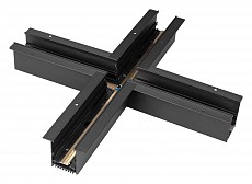 Соединитель угловой X-образный встраиваемый Arlight MAG-45 026923