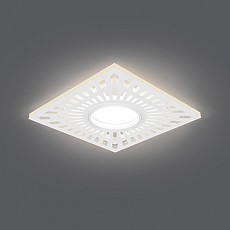 Встраиваемый светильник Gauss Backlight 11 BL127