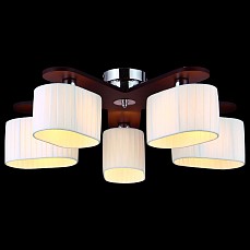 Потолочная люстра Natali Kovaltseva 10714 10714/5C TOON