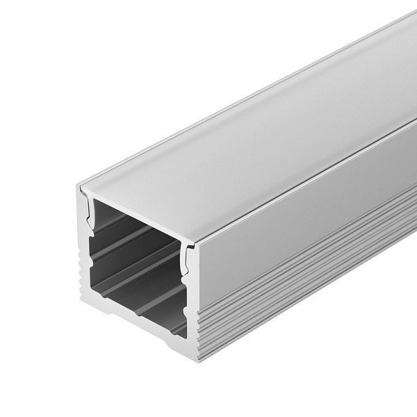 Профиль накладной Arlight SL-SLIM-H13M-2000ANOD 023718