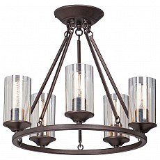 Потолочная люстра Vitaluce 4338 V4338-8/5PL