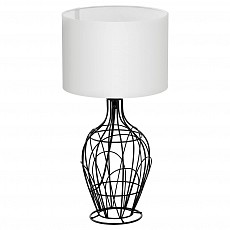 Настольная лампа декоративная Eglo Fagona 94608