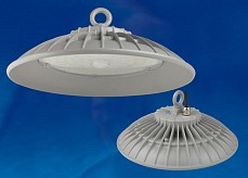 Подвесной светильник Uniel Uly-U33b ULY-U33B-200W/DW IP65 SILVER