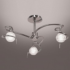 Люстра на штанге Mantra Dali 0088