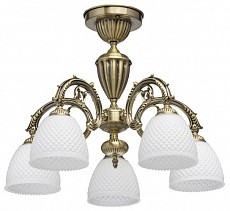 Люстра на штанге MW-Light Фелиция 26 114010405