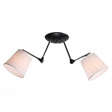 Светильник на штанге Imex MD.0717 MD.0717-2-S BK