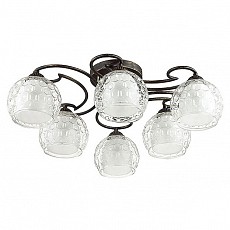 Потолочная люстра Lumion Ampolla 3082/6C